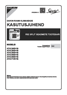 ATXC-E_Operation manual_3PET622385-3C_Estonian download